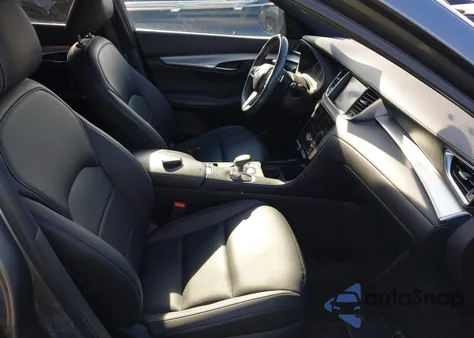 2021 Infiniti Qx50 Luxe Awd из США, поврежденный, VIN 3PCAJ5BBXMF105990